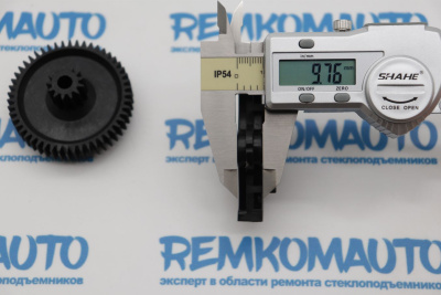 Комплект шестерён механизма циркуляции воздуха BMW 3-series E90 (2 шт.) 772368