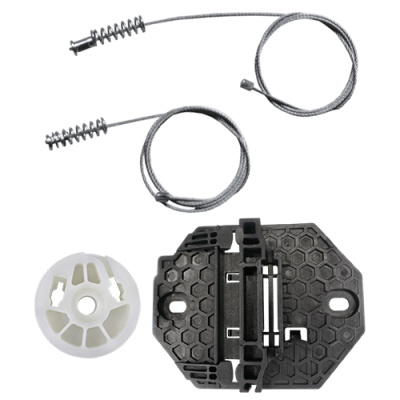 Ремкомплект стеклоподъемника Renault Clio 4/Renault Symbol (перед. лев.) 771700