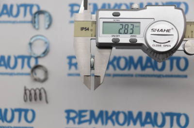 Ремкомплект личинки замка двери Audi A6 C5/Volkswagen Polo/Golf/Skoda Octavia 770269