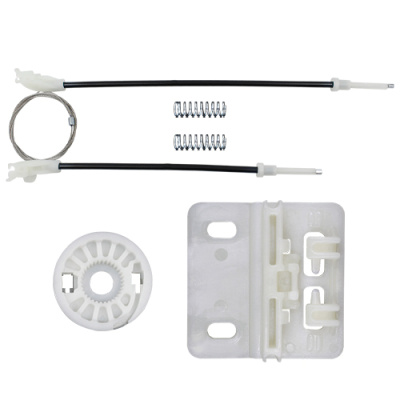 Ремкомплект стеклоподъемника Land Rover Freelander 1997-2006 (зад. прав.) 770663