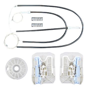 Ремкомплект стеклоподъемника Audi Q7 (перед. лев./прав.) 771615