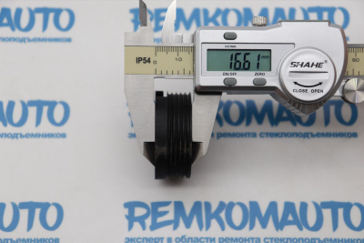 Ролик стеклоподъёмника (катушка стеклоподъемника) 772416