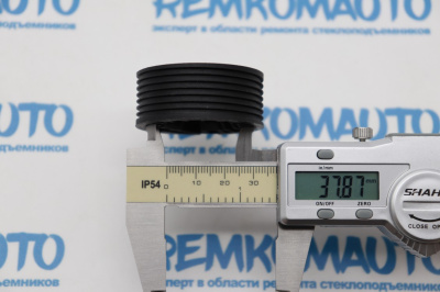 Ролик стеклоподъёмника (катушка стеклоподъемника) 771988