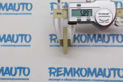 Шестерня замка двери Mercedes Benz 772395