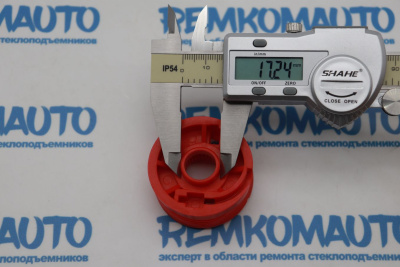 Ролик стеклоподъёмника (катушка стеклоподъемника) 770678