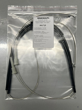 Комплект тросов стеклоподъёмника Chevrolet Express 1996-2002 (перед. лев./прав.) 991725