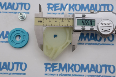 Обводной ролик стеклоподъёмника (комплект) 770925