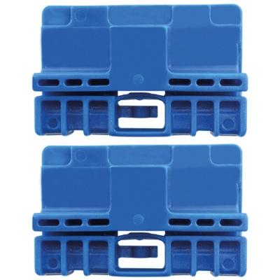 Комплект направляющих держателей (кареток) стеклоподъёмника (2 шт.) 771630