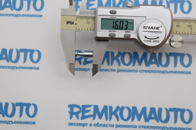 Фиксатор для опрессовки тросов стеклоподъемника (5.5x16/1.7) 771369