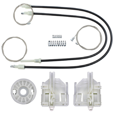 Ремкомплект стеклоподъемника BMW 1-series E87/3-series E90/E91 (перед. прав.) 772633