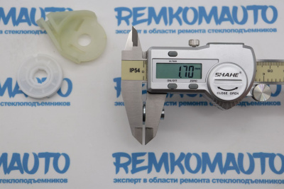 Обводной ролик стеклоподъёмника (комплект) 770842