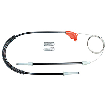 Комплект тросов стеклоподъёмника Volkswagen Transporter T4 (перед. прав.) 770178