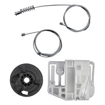 Ремкомплект стеклоподъемника Renault Megane 2 (зад. лев.) 770481