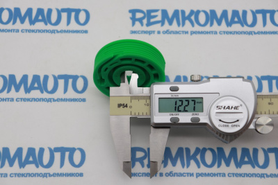 Ролик стеклоподъемника (катушка стеклоподъемника) 772627