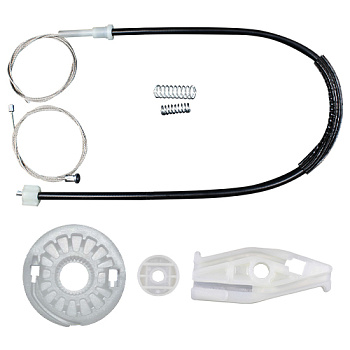 Ремкомплект стеклоподъемника Volkswagen New Beetle Cabrio (зад. прав.) 771674