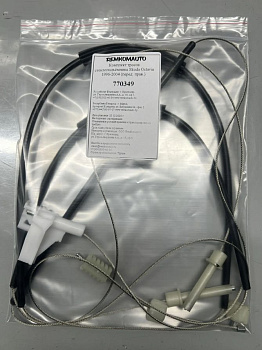 Комплект тросов стеклоподъёмника Skoda Octavia A4 1996-2004 (перед. прав.) 770349