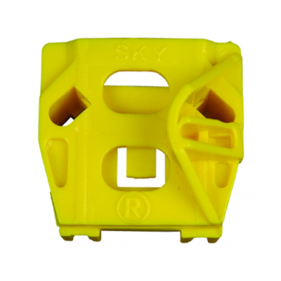 Направляющий держатель (каретка) стеклоподъёмника 770005