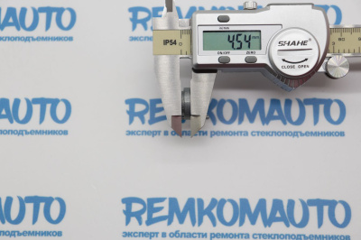 Стопорное кольцо личинки замка двери BMW 3-series E46/3-series E90/E91/E93/X3 E83/X5 E53 770648