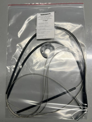 Ремкомплект (трос+ролик)Land Rover Range Rover (L405) 4 2012-2022 ОЕM:CK5223201AK(перед.прав) 777567