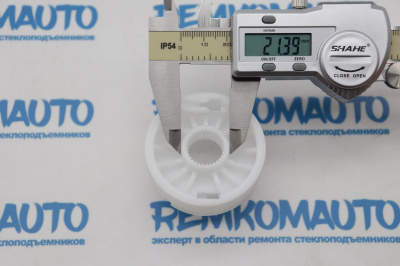 Ролик стеклоподъёмника (катушка стеклоподъемника) 771231