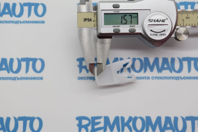 Фиксатор стекла стеклоподъёмника Citroen Xantia/Lancia Lybra/Peugeot 307/Renault   770419