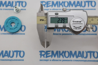 Обводной ролик стеклоподъемника (комплект) 770936