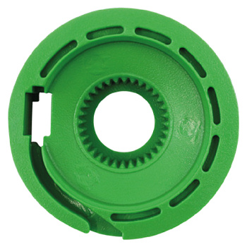 Ролик стеклоподъёмника (катушка стеклоподъемника) 770781