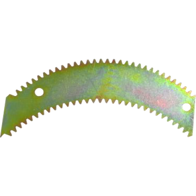 Зубчатый сектор механизма стеклоподъемника Honda Accord/Toyota Auris (перед. лев./прав.) 771938