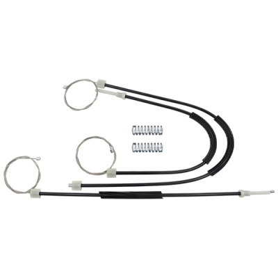 Комплект тросов стеклоподъёмника Renault Laguna 3 (перед. лев./прав.) 771710