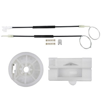 Ремкомплект стеклоподъемника Renault Megane 1 (перед. прав.) 770454