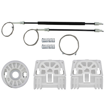 Ремкомплект стеклоподъёмника Mercedes Benz C-Klasse W204 2007-2012 (перед. лев.) 771793
