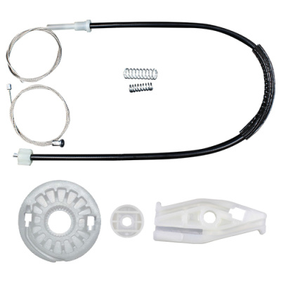 Ремкомплект стеклоподъемника Volkswagen New Beetle Cabrio (зад. прав.) 771674