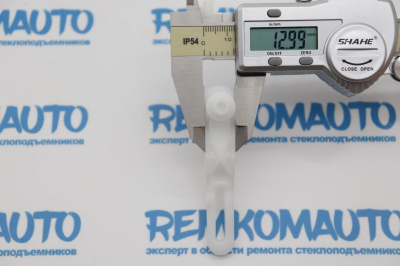 Регулятор механизма циркуляции воздуха Mercedes Benz C-Klasse W203 772394