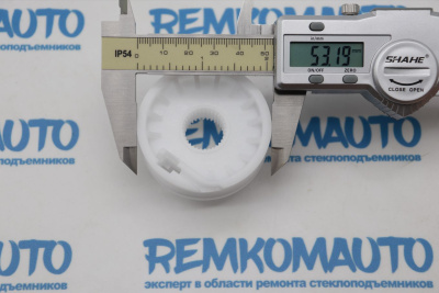 Ролик (катушка) стеклоподъёмника Ford/Land Rover/Jaguar/VW 770106