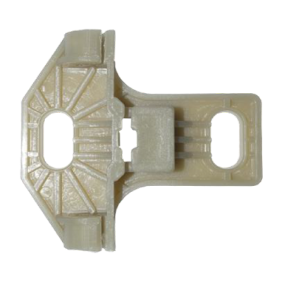 Направляющий держатель стеклоподъёмника (каретка стеклоподъемника) 771240