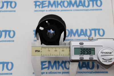 Ролик стеклоподъемника (катушка стеклоподъемника) 771607