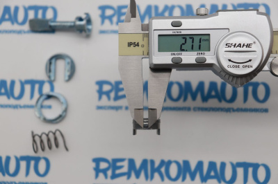 Ремкомплект личинки замка двери Audi A6 C5/Volkswagen Polo/Golf/Skoda Octavia 770269