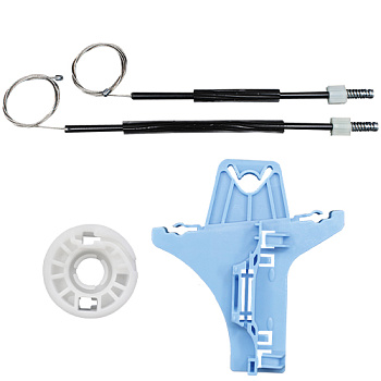 Ремкомплект стеклоподъемника Volkswagen Golf 7 (зад. прав.) 772191