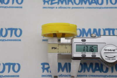 Ролик стеклоподъёмника (катушка стеклоподъемника) 770578