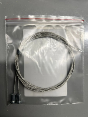 Комплект тросов стеклоподъёмника Peugeot 308 (T9) 2 поколение 2013-2021 (зад. лев./прав.) 777464