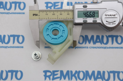 Обводной ролик стеклоподъёмника (комплект) 770924