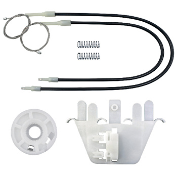 Ремкомплект стеклоподъемника Iveco (перед. лев.) 771221