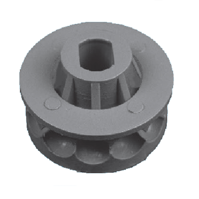 Ролик (катушка) стеклоподъёмника Mazda771165