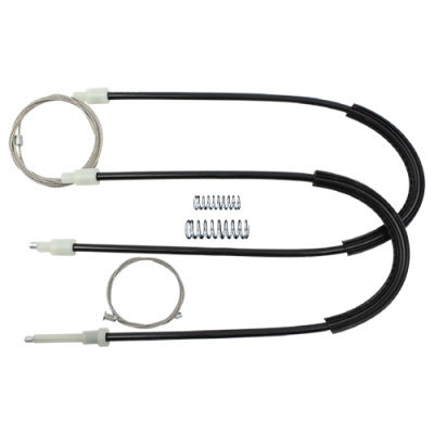 Комплект тросов стеклоподъёмника Jaguar X-Type (перед. лев./прав.) 771547