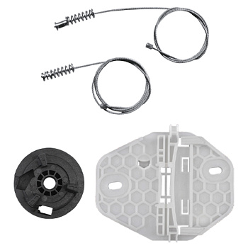 Ремкомплект стеклоподъемника Renault/Dacia Logan/LADA Largus (перед./зад. лев.) 770562