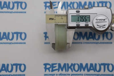 Ролик стеклоподъёмника (катушка стеклоподъемника) 776053