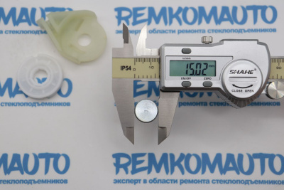 Обводной ролик стеклоподъёмника (комплект) 770842