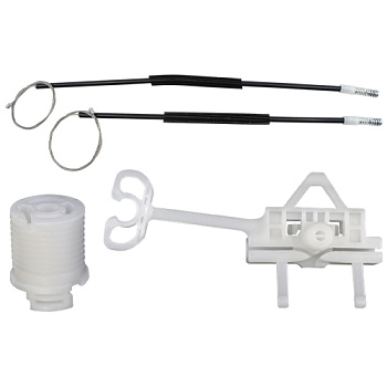 Ремкомплект механического стеклоподъемника Fiat Linea (зад. лев.) 770969