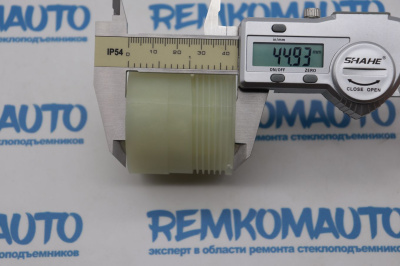 Ролик стеклоподъёмника (катушка стеклоподъемника) 770150