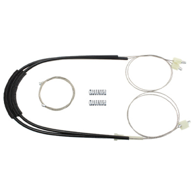 Комплект тросов стеклоподъемника BMW X6 E71 (перед. лев./прав.) 772628